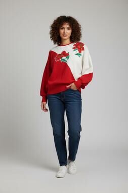 Anthony Sicari Women Holiday Christmas  Sweater Sz. 14 Ugly Christmas Sweater